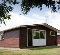 Shorefield chalet