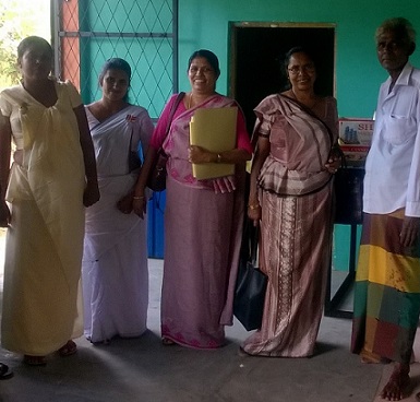 Angunochchiya project launch