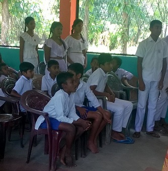 Angunochchiya project launch