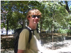 Kevin McParland, Shining Life's new volunteer field director